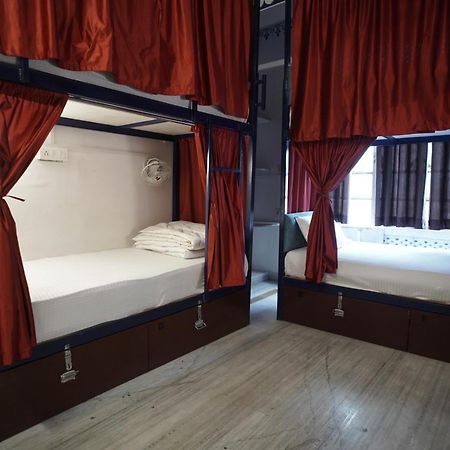 Hostel Funky Bunky Udaipur Exteriör bild