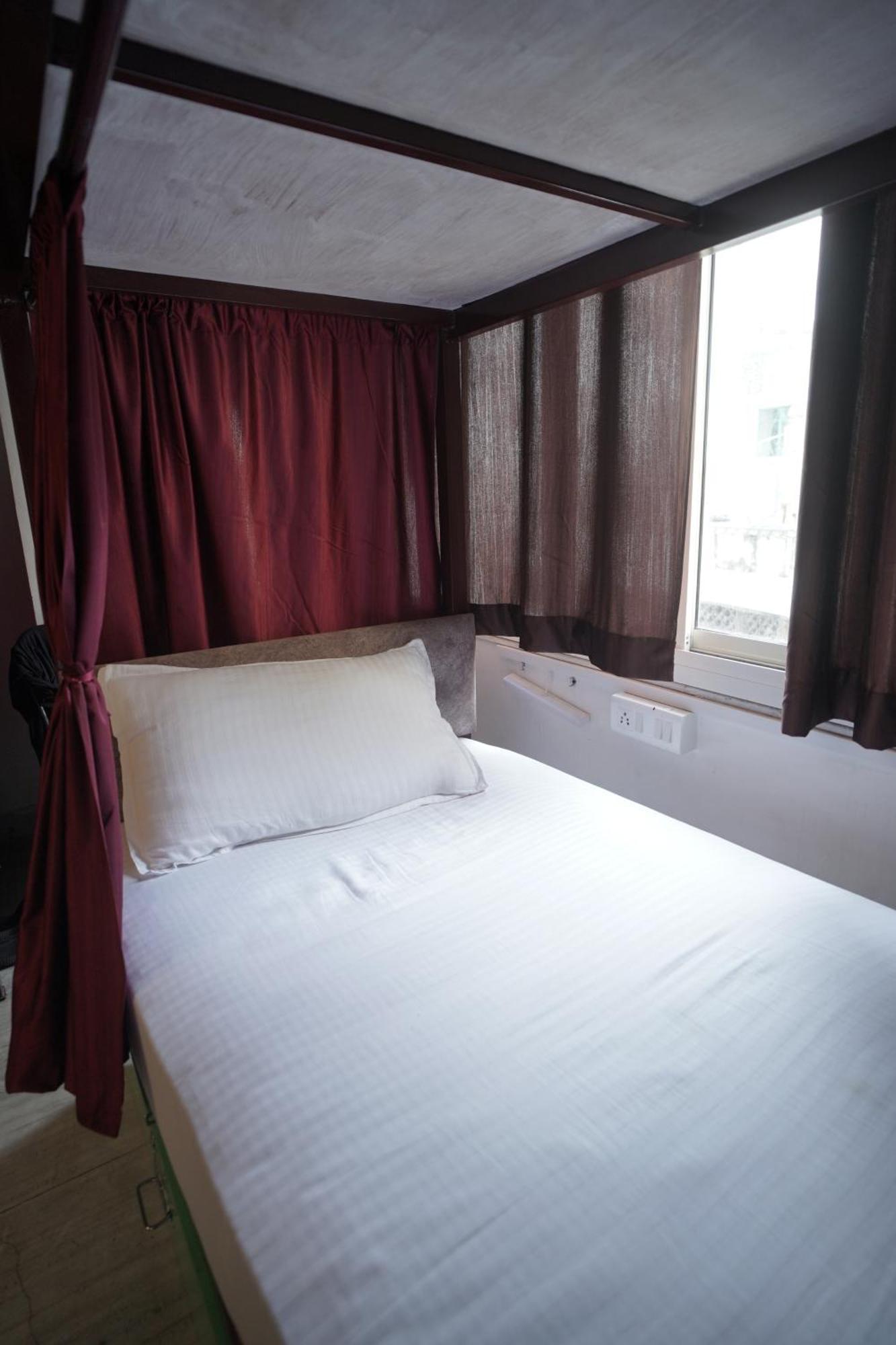 Hostel Funky Bunky Udaipur Exteriör bild