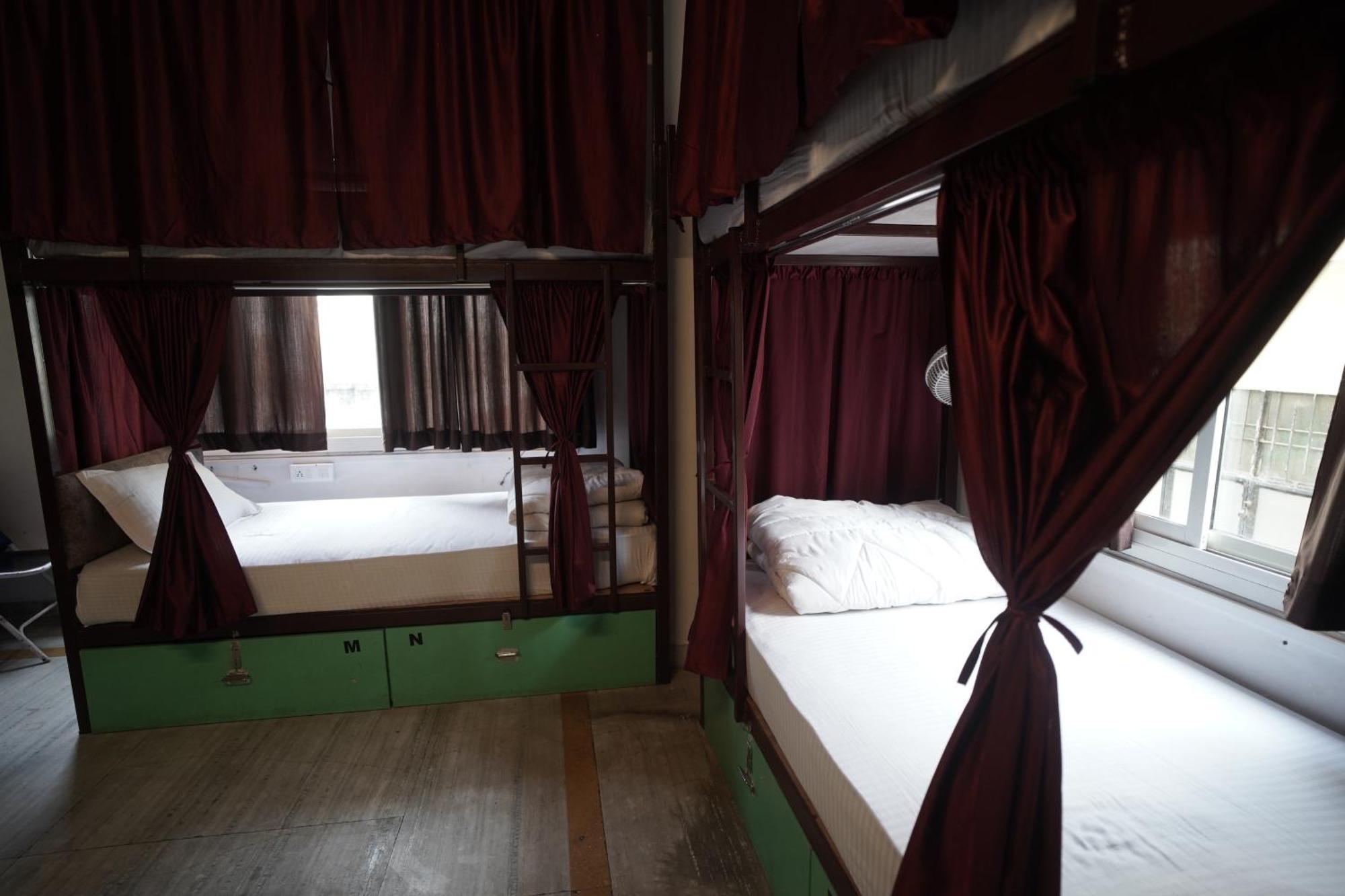 Hostel Funky Bunky Udaipur Exteriör bild