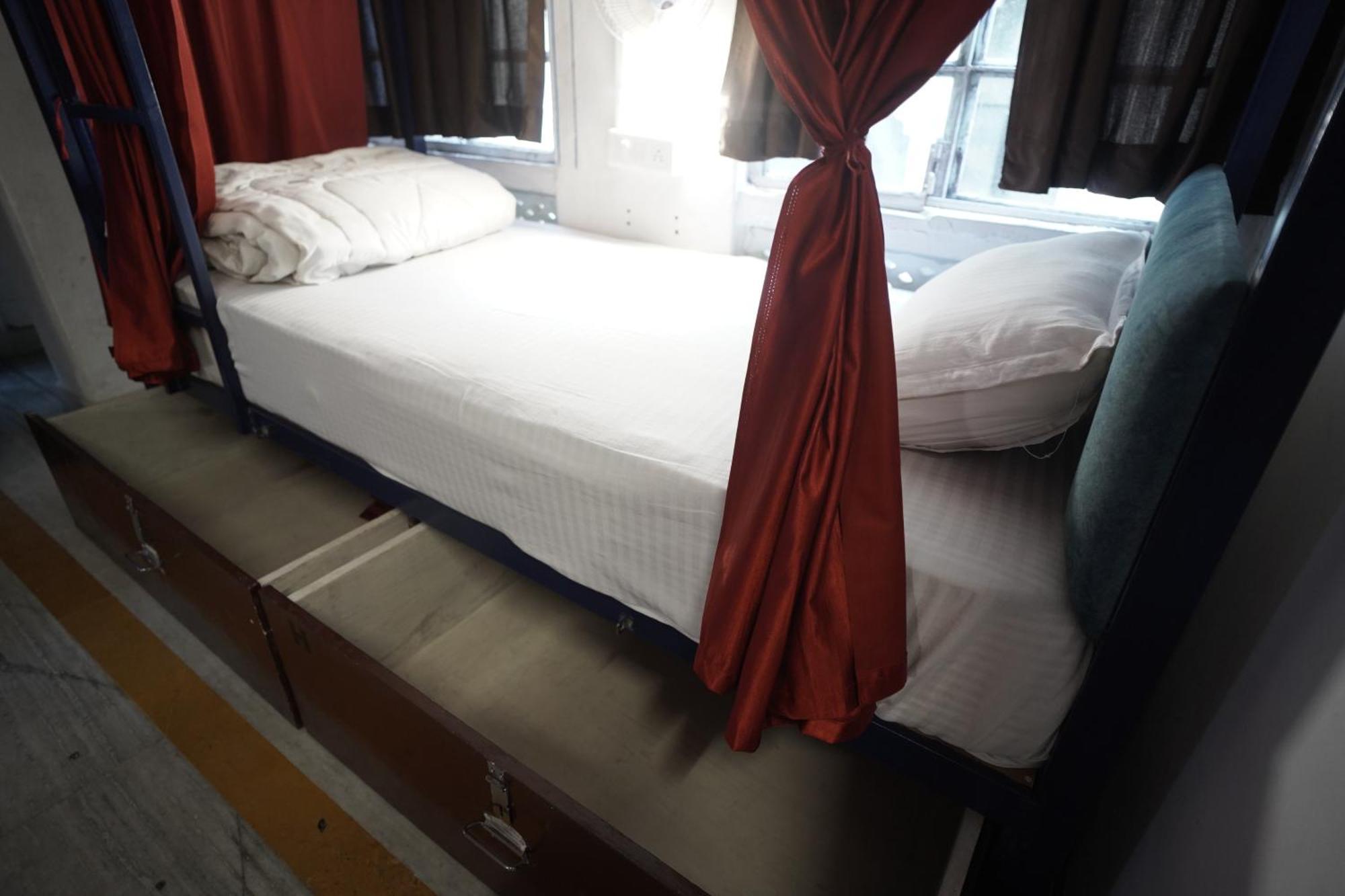 Hostel Funky Bunky Udaipur Exteriör bild